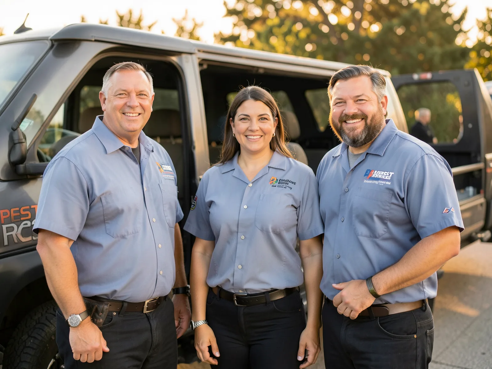 Pest Control company in Hamilton, MO
