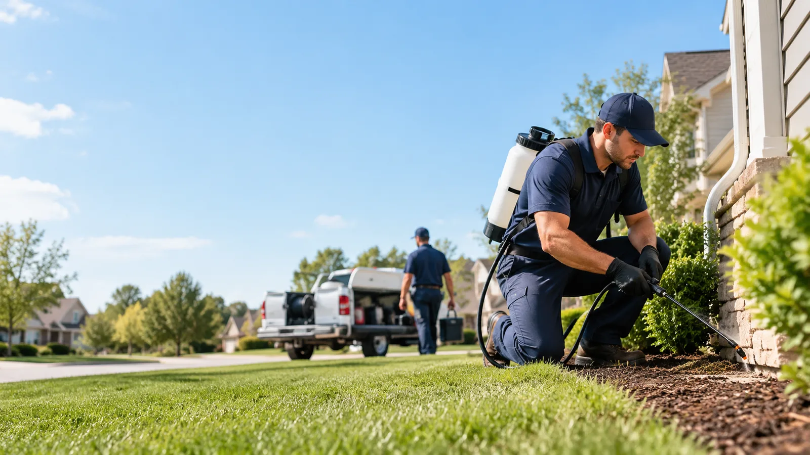 Pest Control in Hamilton, MO near me